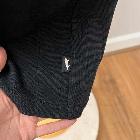 Horny Toad Charcoal Tank Casual Dress Sz S - Picture 10 of 12